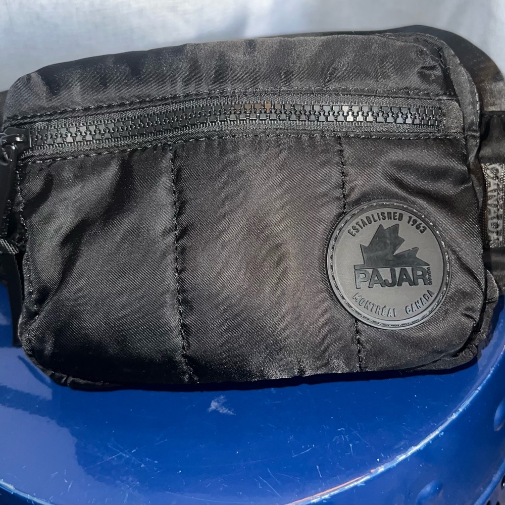 Pajar Nylon Twill Sling Bag